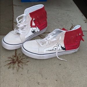 Snoopy Vans